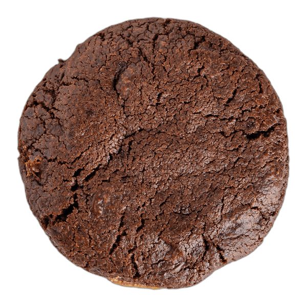 Melly's Vegan Sea Salt cookie