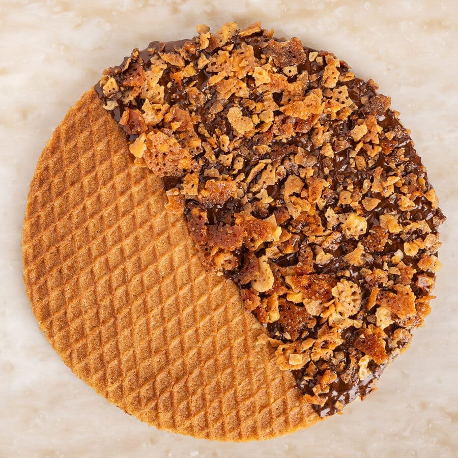 Biscoff Stroopwafel