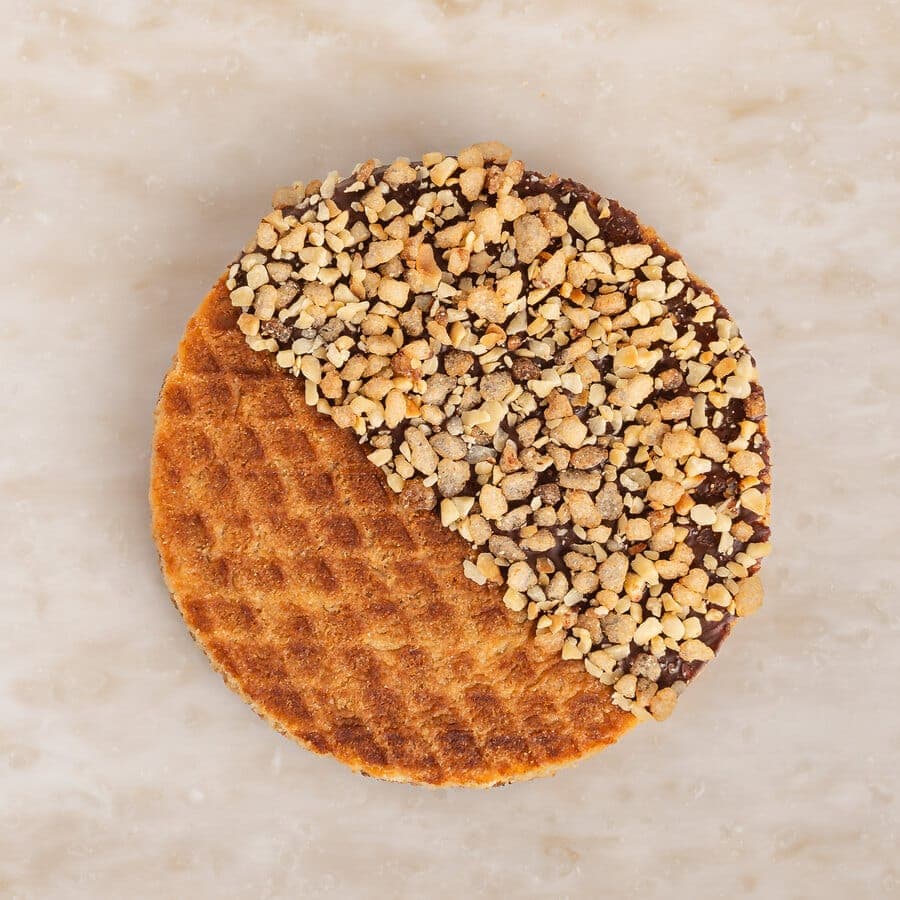 Hazelnut Stroopwafel