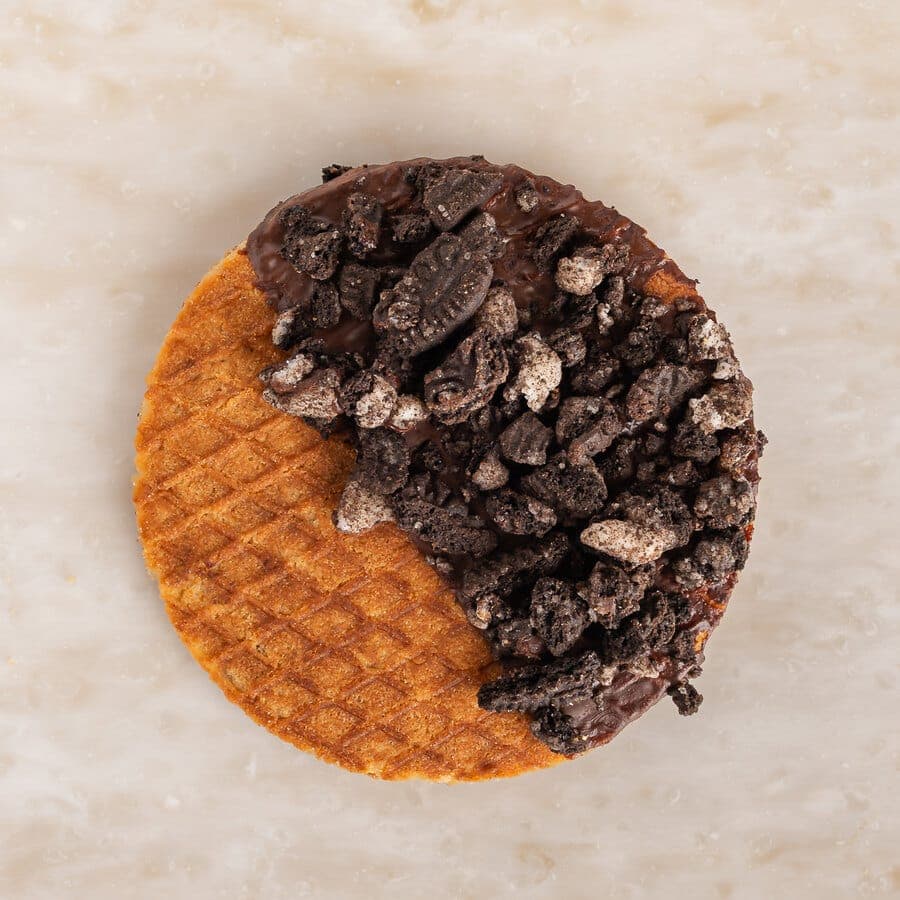 Oreo Stroopwafel