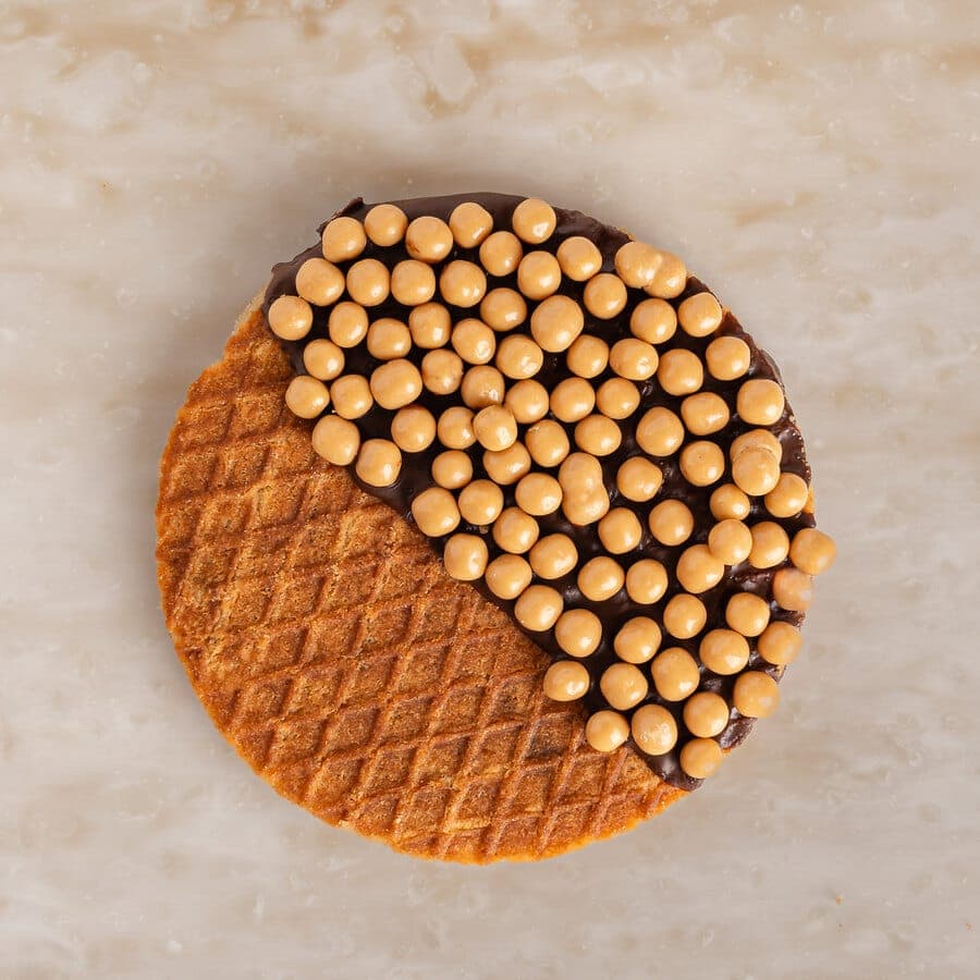 Salted Caramel Stroopwafel