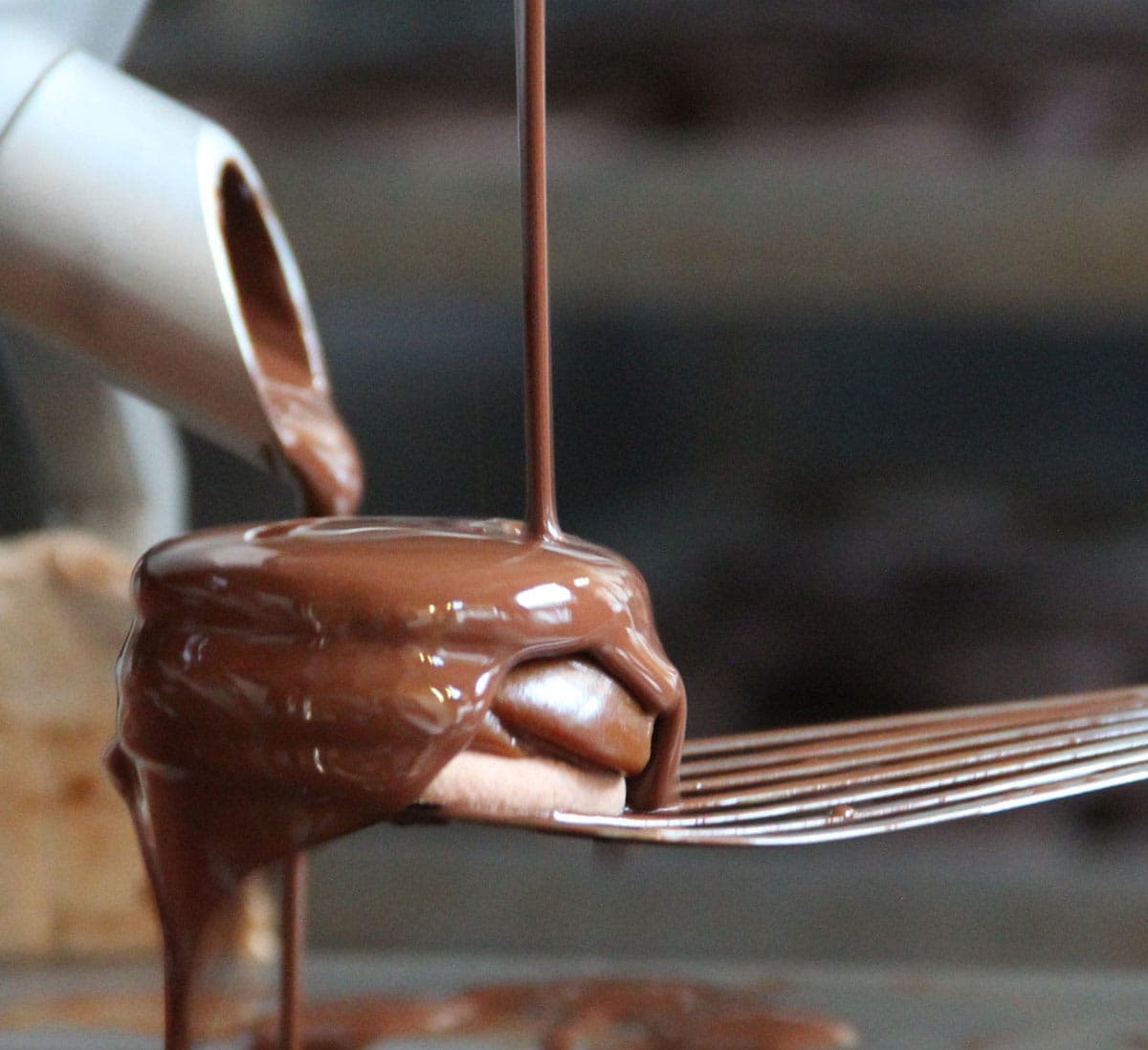 Chocolate Alfajor