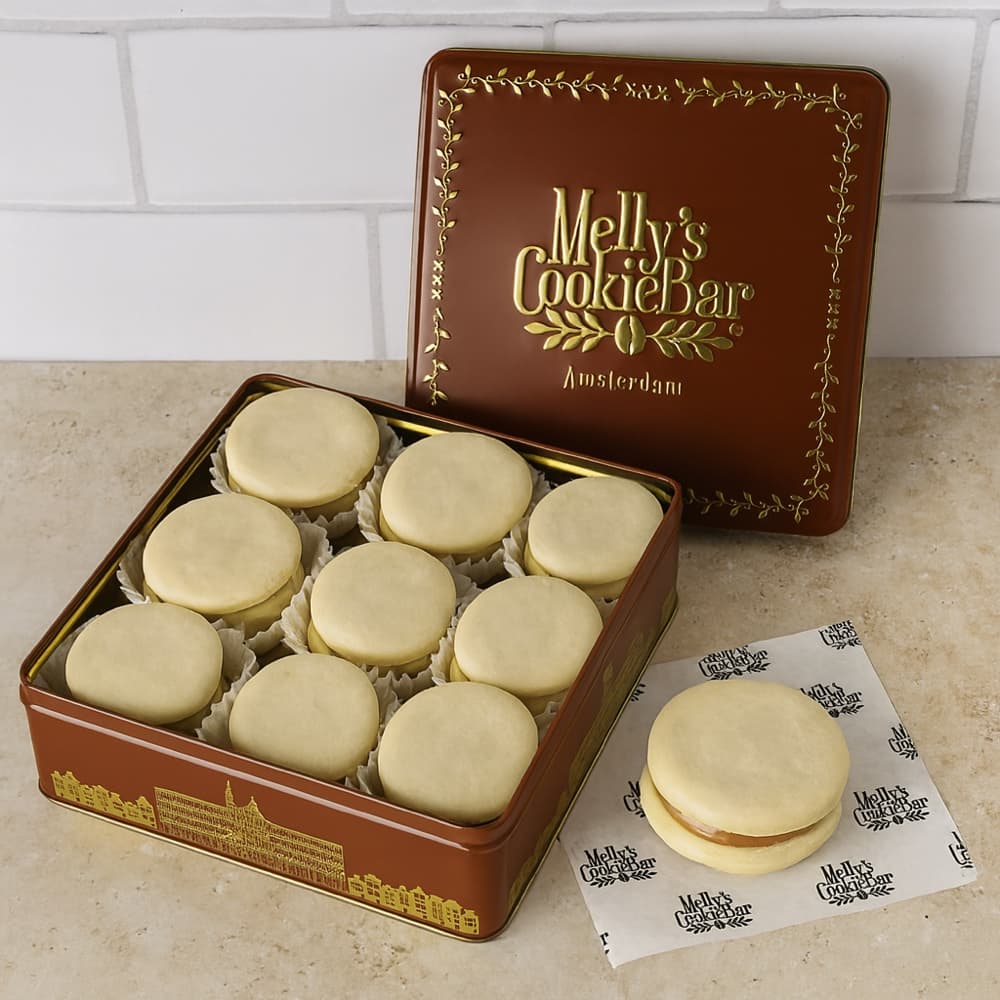 Alfajores, 18 pièces