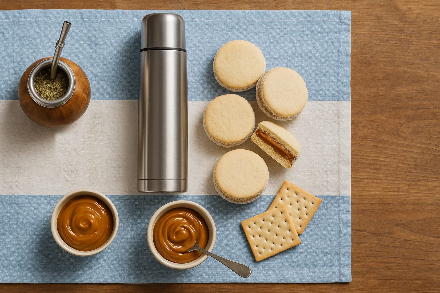 Make your own Argentine box