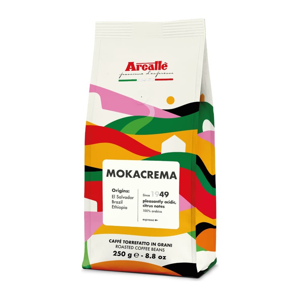 Arcaffe Mokacrema Kaffeebohnen, 250 g