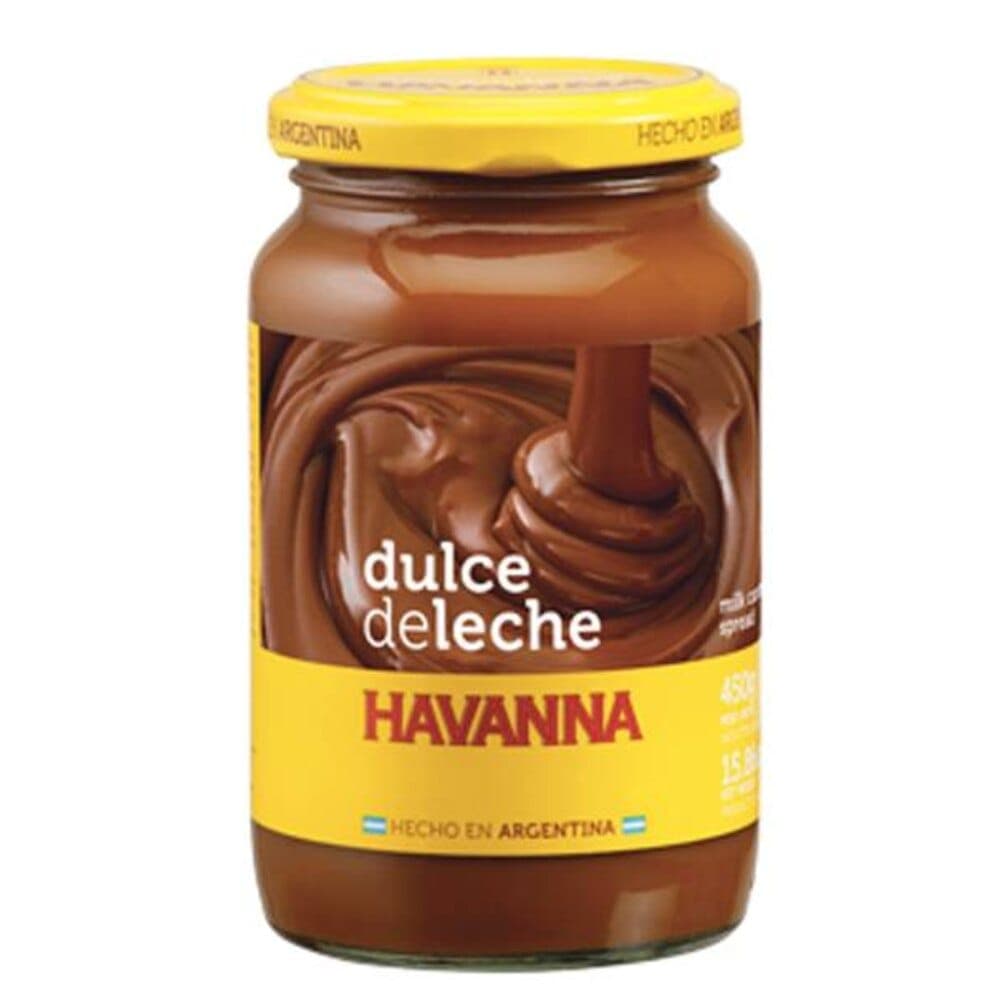 Dulce de leche at Melly's Cookiebar in Amsterdam
