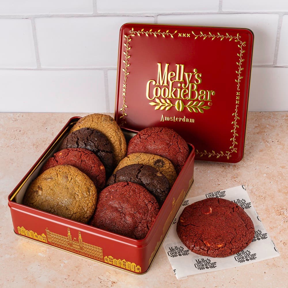 Cookie Gift Box