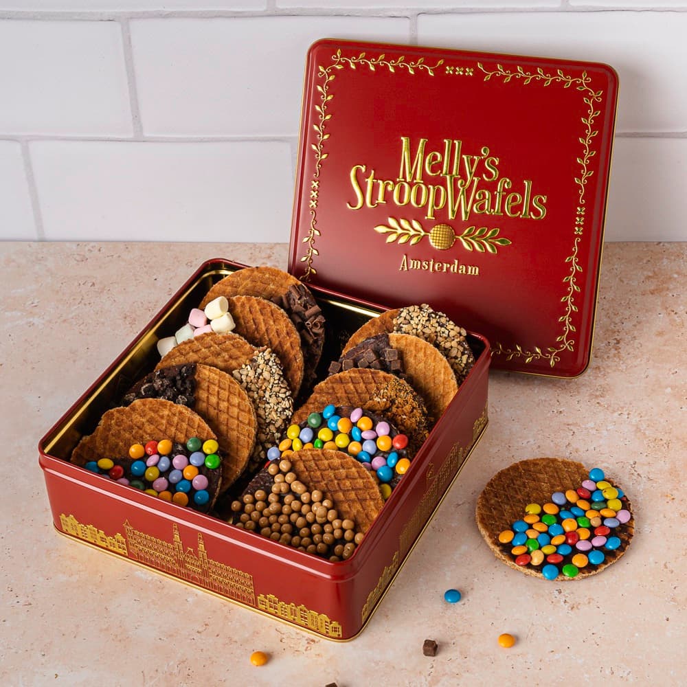 Stroopwafel Gift Box