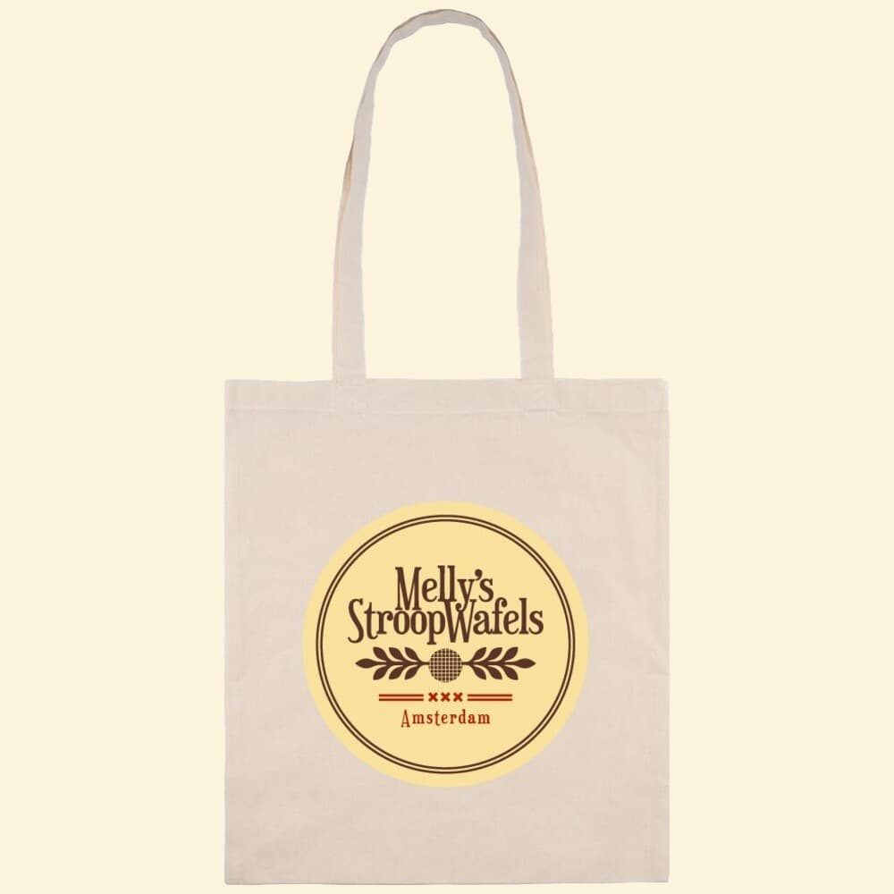 Melly's Tote Bag
