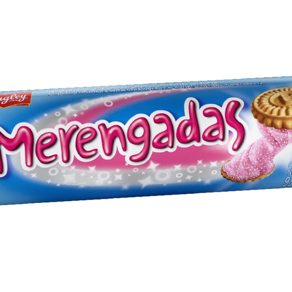 Merengadas Strawberry, 93g