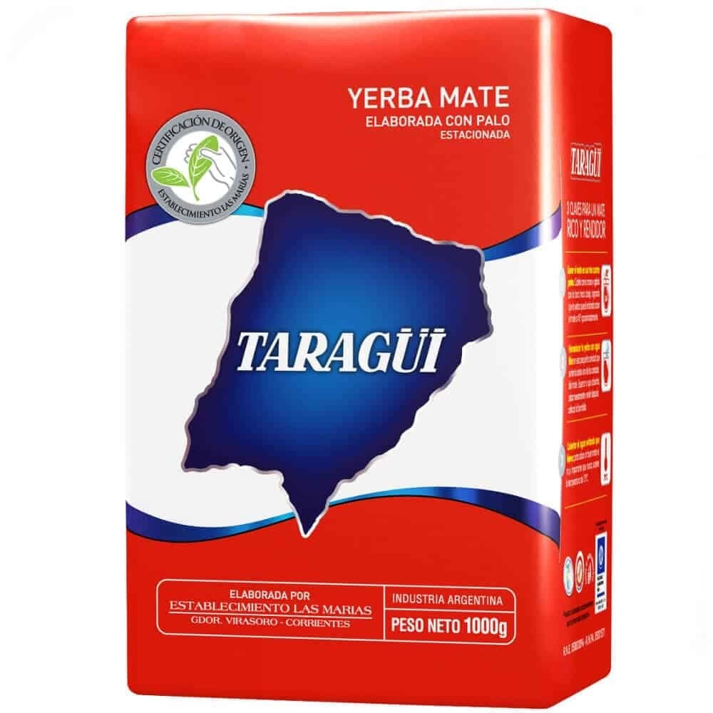 Yerba Mate Taragüi, 1kg