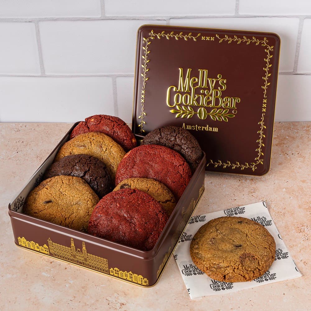 Koekjes Cadeaudoos
