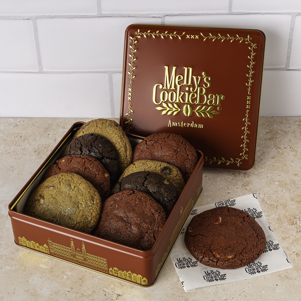 Melly's Cookie Bar
