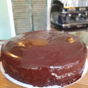Melly’s Chocolate cake